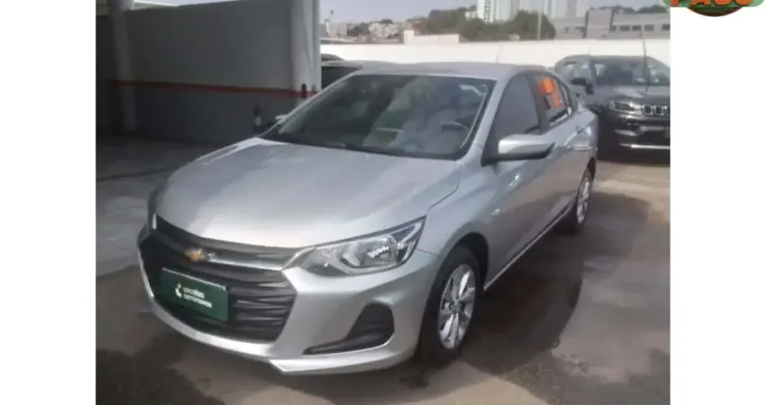 Chevrolet Onix 2023 1.0 turbo flex plus lt automático