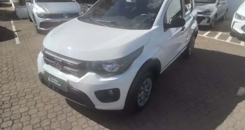 Fiat Mobi 2025 1.0 evo flex like. manual