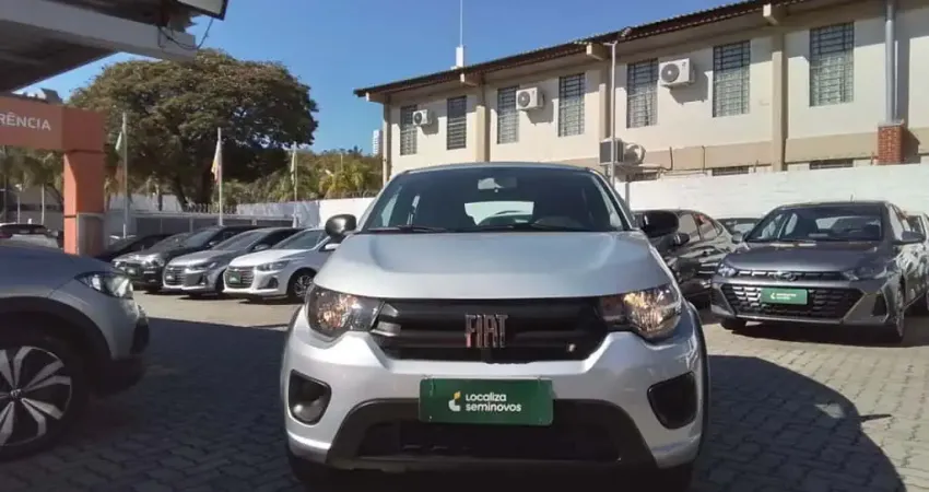 Fiat Mobi 2024 1.0 evo flex like. manual