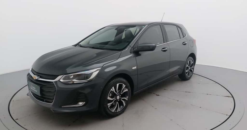 Chevrolet Onix 2024 1.0 turbo flex premier automático