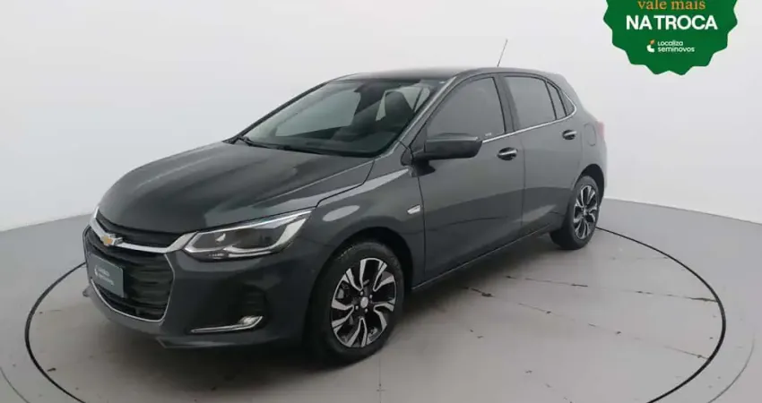 Chevrolet Onix 2024 1.0 turbo flex premier automático