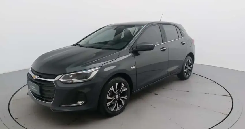Chevrolet Onix 2024 1.0 turbo flex premier automático