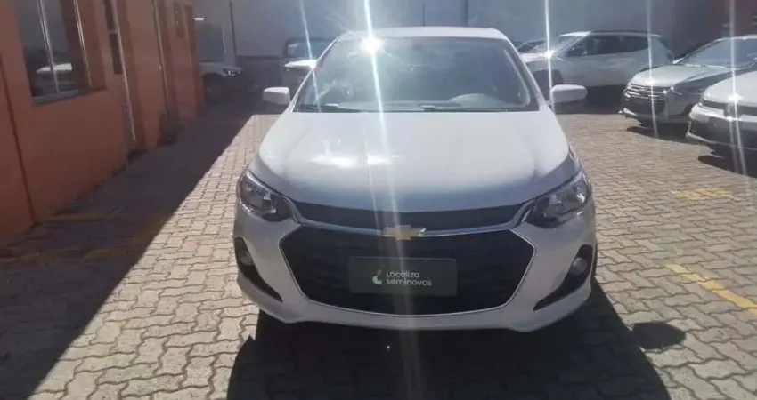 Chevrolet Onix 2025 1.0 turbo flex lt manual