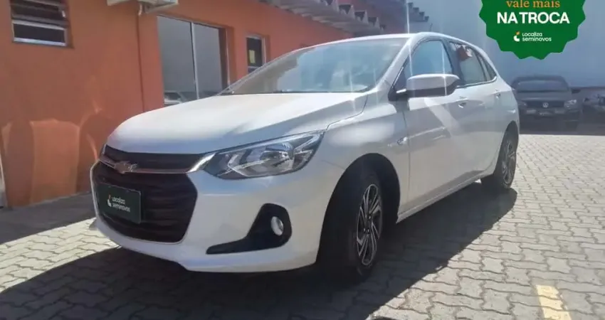 Chevrolet Onix 2025 1.0 turbo flex lt manual