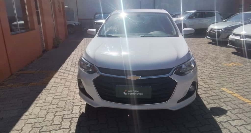 Chevrolet Onix 2025 1.0 turbo flex lt manual