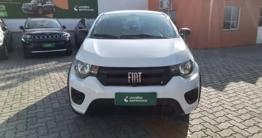 Fiat Mobi 2023 1.0 evo flex like. manual