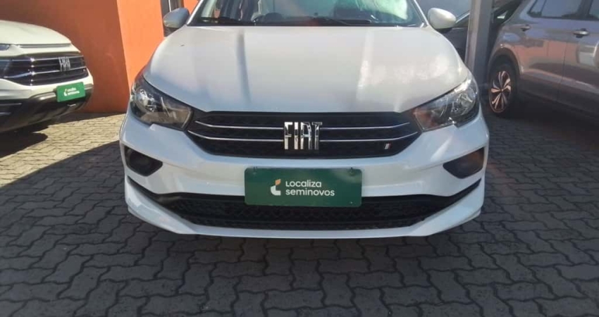 Fiat Cronos 2024 1.3 firefly flex drive manual
