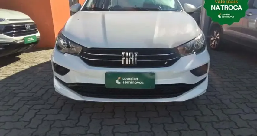 Fiat Cronos 2024 1.3 firefly flex drive manual