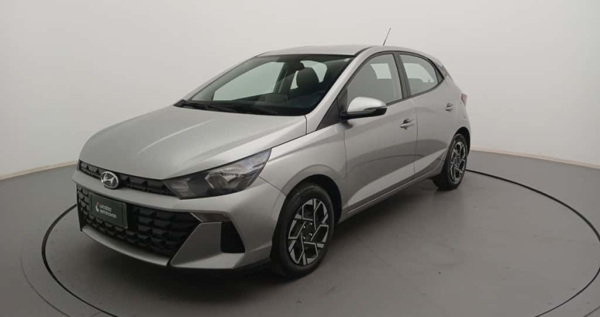 Hyundai Hb20 2024 1.0 12v flex comfort plus manual