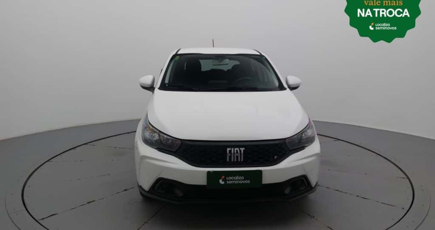 Fiat Argo 2023 1.0 firefly flex drive manual