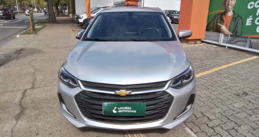 Chevrolet Onix 2023 1.0 turbo flex plus premier automático