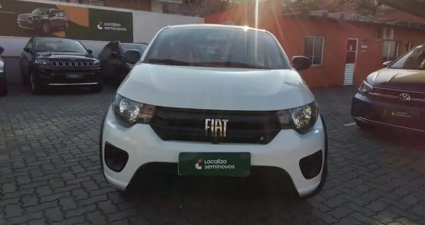 Fiat Mobi 2024 1.0 evo flex like. manual