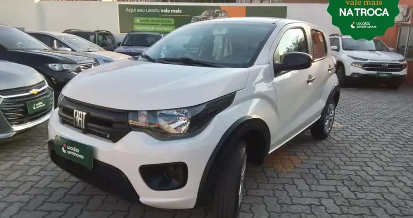Fiat Mobi 2024 1.0 evo flex like. manual