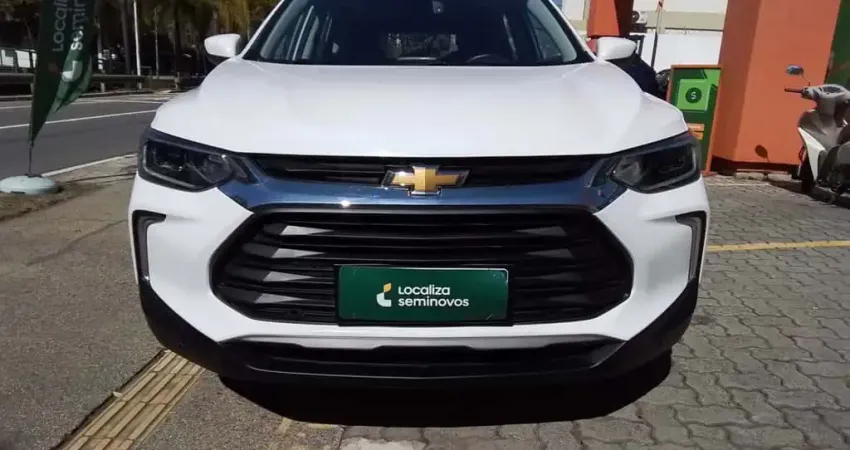Chevrolet Tracker 2024 1.2 turbo flex premier automático