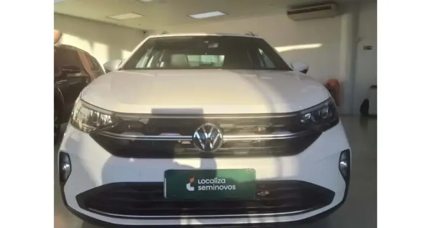 Volkswagen Nivus 2024 1.0 200 tsi total flex highline automático