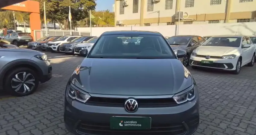Volkswagen Polo 2024 1.0 mpi manual