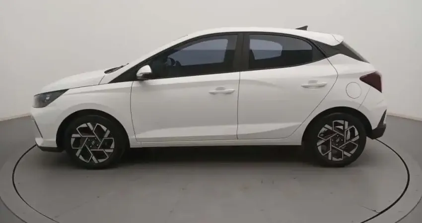 Hyundai Hb20 2024 1.0 tgdi flex comfort manual