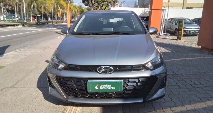 Hyundai Hb20 2024 1.0 tgdi flex comfort automático