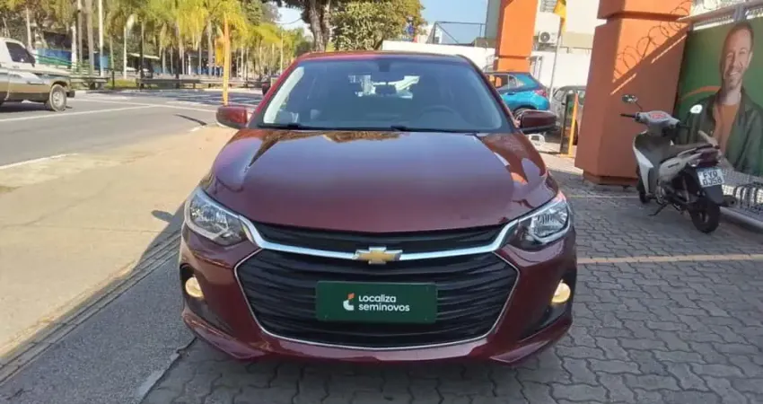 Chevrolet Onix 2025 1.0 turbo flex lt manual