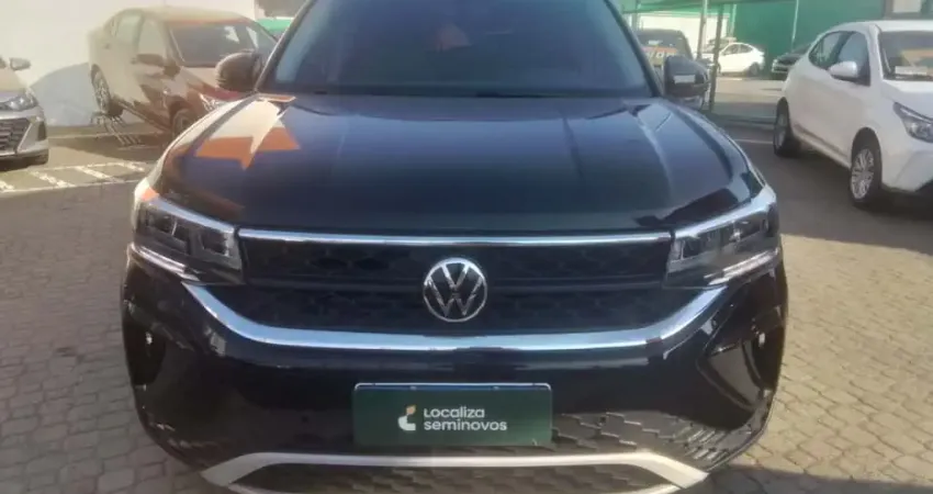 Volkswagen Taos 2023 1.4 250 tsi total flex comfortline automático
