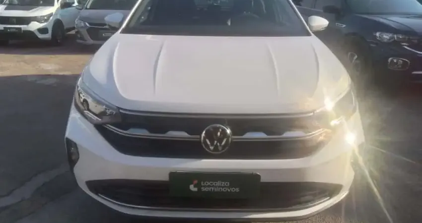 Volkswagen Nivus 2024 1.0 200 tsi total flex highline automático