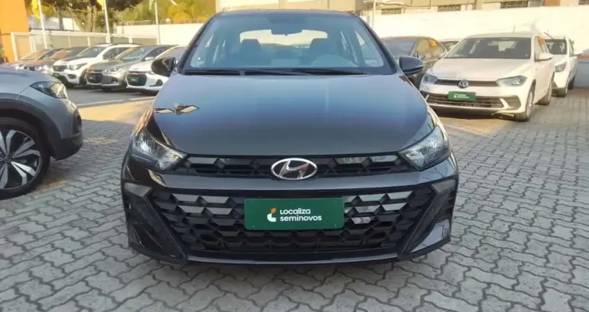 Hyundai Hb20s 2024 1.0 tgdi flex comfort plus automático