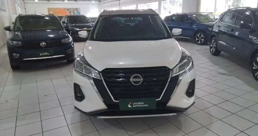 Nissan Kicks 2024 1.6 16v flexstart sense xtronic