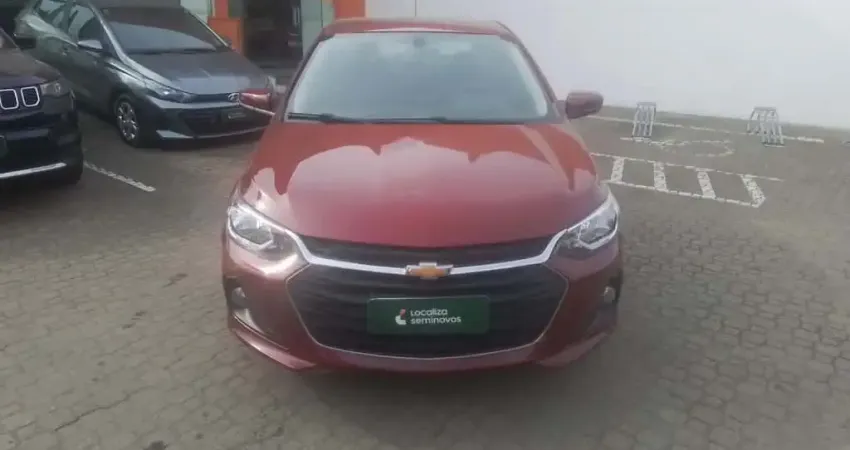 Chevrolet Onix 2024 1.0 flex plus lt manual