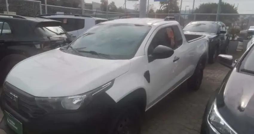 Fiat Strada 2023 1.4 fire flex endurance cs manual