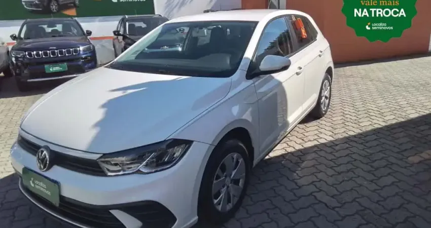 Volkswagen Polo 2024 1.0 mpi manual