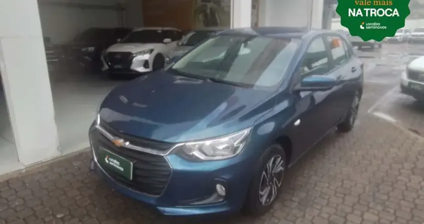 Chevrolet Onix 2024 1.0 flex lt manual