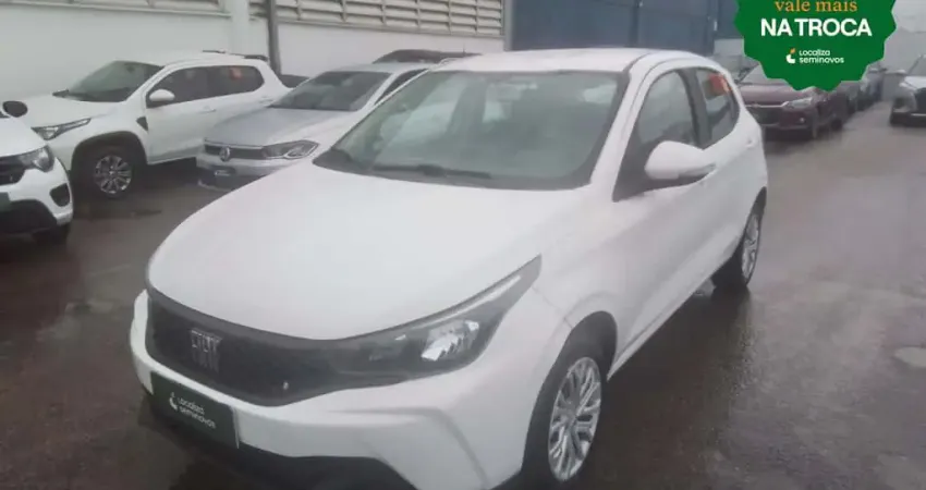 Fiat Argo 2024 1.0 firefly flex drive manual
