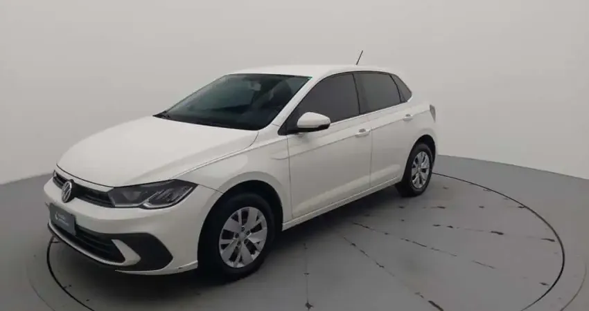 Volkswagen Polo 2024 1.0 mpi manual