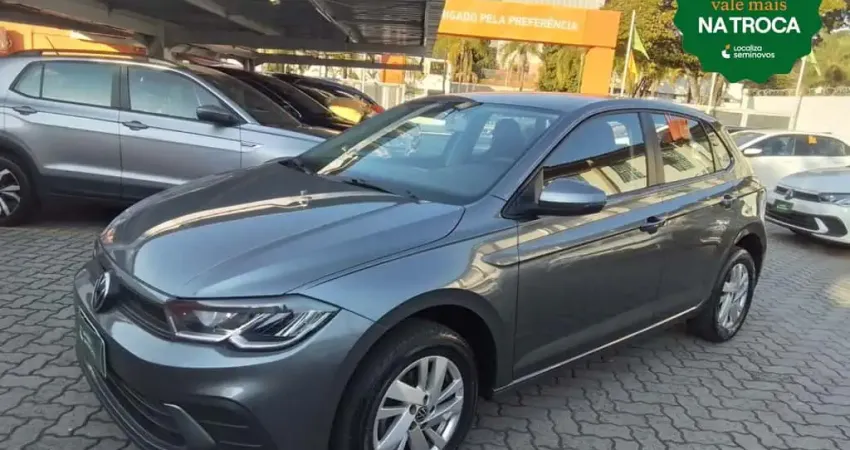 Volkswagen Polo 2024 1.0 mpi manual