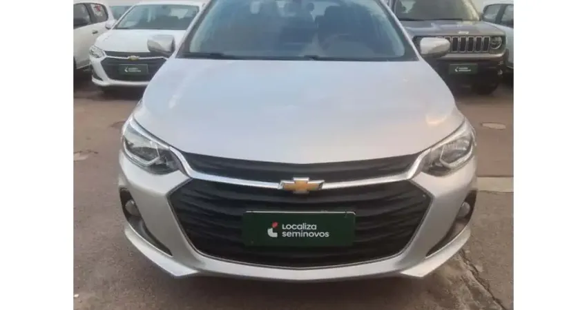 Chevrolet Onix 2023 1.0 turbo flex ltz automático