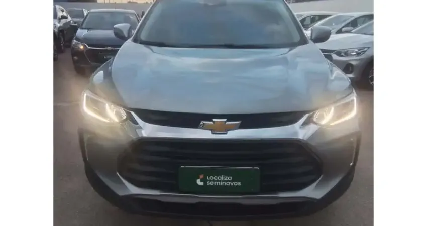 Chevrolet Tracker 2024 1.2 turbo flex premier automático