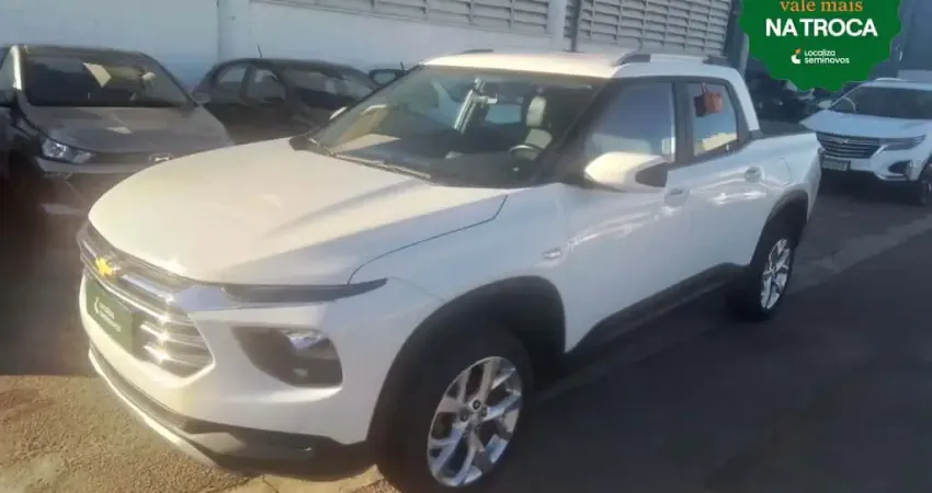 Chevrolet Montana 2024 1.2 turbo flex ltz automático