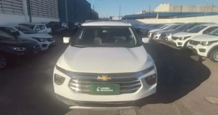 Chevrolet Montana 2024 1.2 turbo flex ltz automático