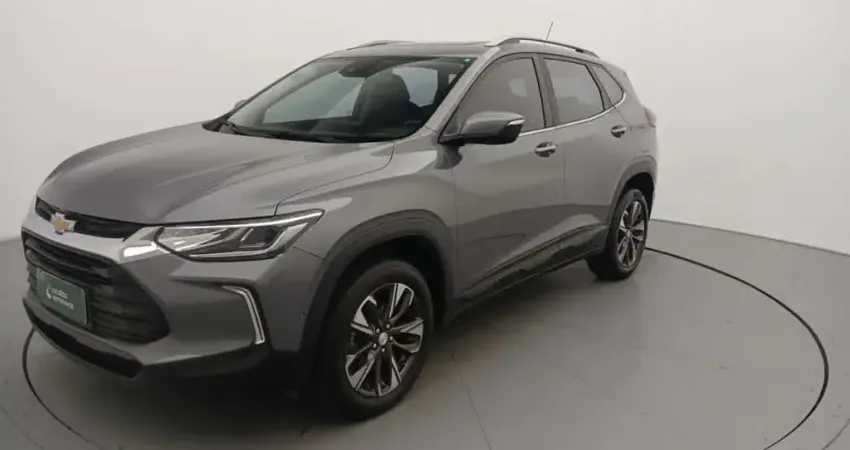Chevrolet Tracker 2023 1.2 turbo flex premier automático