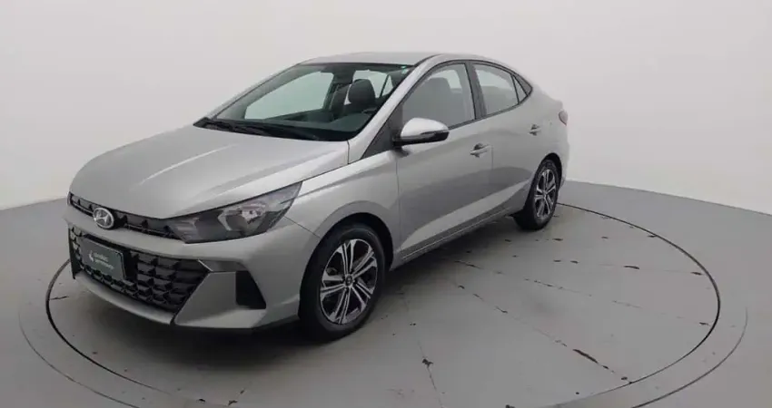 Hyundai Hb20s 2024 1.0 tgdi flex comfort plus automático