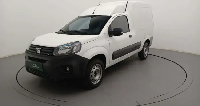 Fiat Fiorino 2024 1.4 mpi furgão endurance 8v flex 2p manual