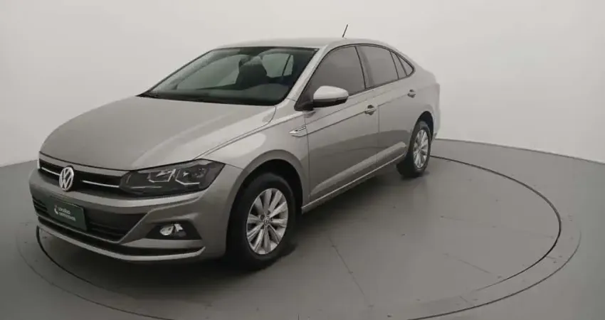 Volkswagen Virtus 2022 1.0 200 tsi comfortline automático