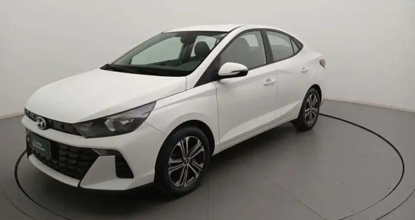 Hyundai Hb20s 2024 1.0 tgdi flex comfort plus automático
