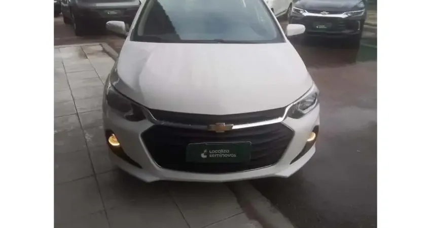 Chevrolet Onix 2024 1.0 flex plus lt manual