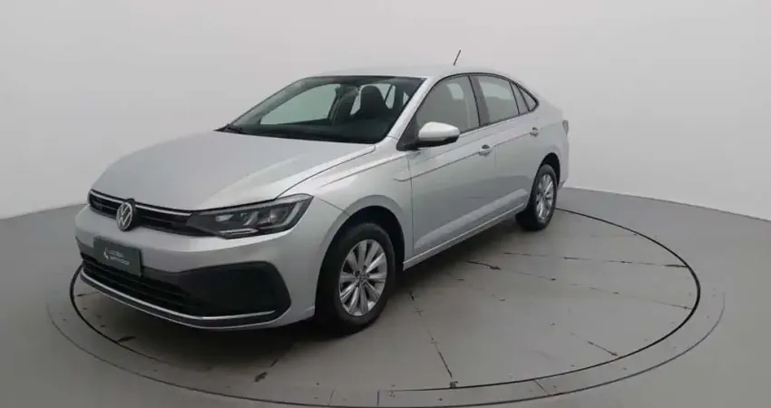 Volkswagen Virtus 2024 1.0 tsi flex 12v aut