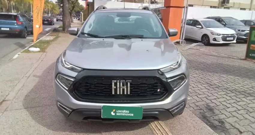 Fiat Toro 2024 1.3 turbo 270 flex freedom at6