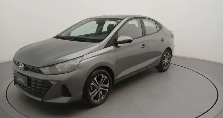 Hyundai Hb20s 2024 1.0 tgdi flex comfort automático