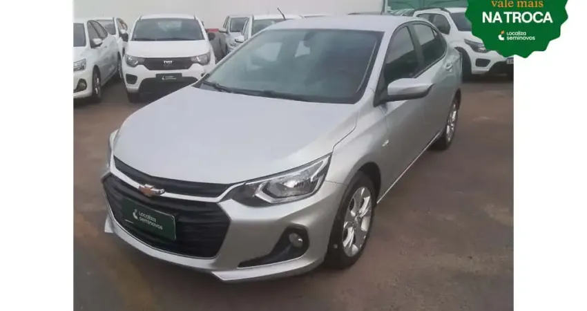 Chevrolet Onix 2023 1.0 turbo flex ltz automático