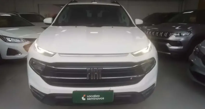 Fiat Toro 2023 1.3 turbo 270 flex freedom at6