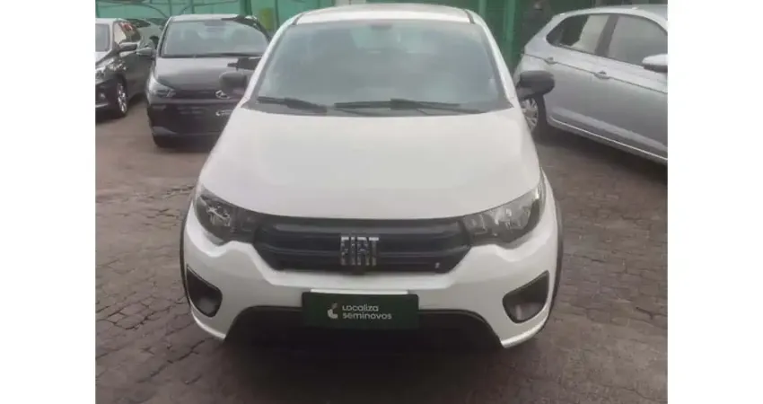 Fiat Mobi 2024 1.0 evo flex like. manual